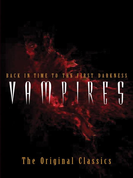Title details for Vampires by Various - Available